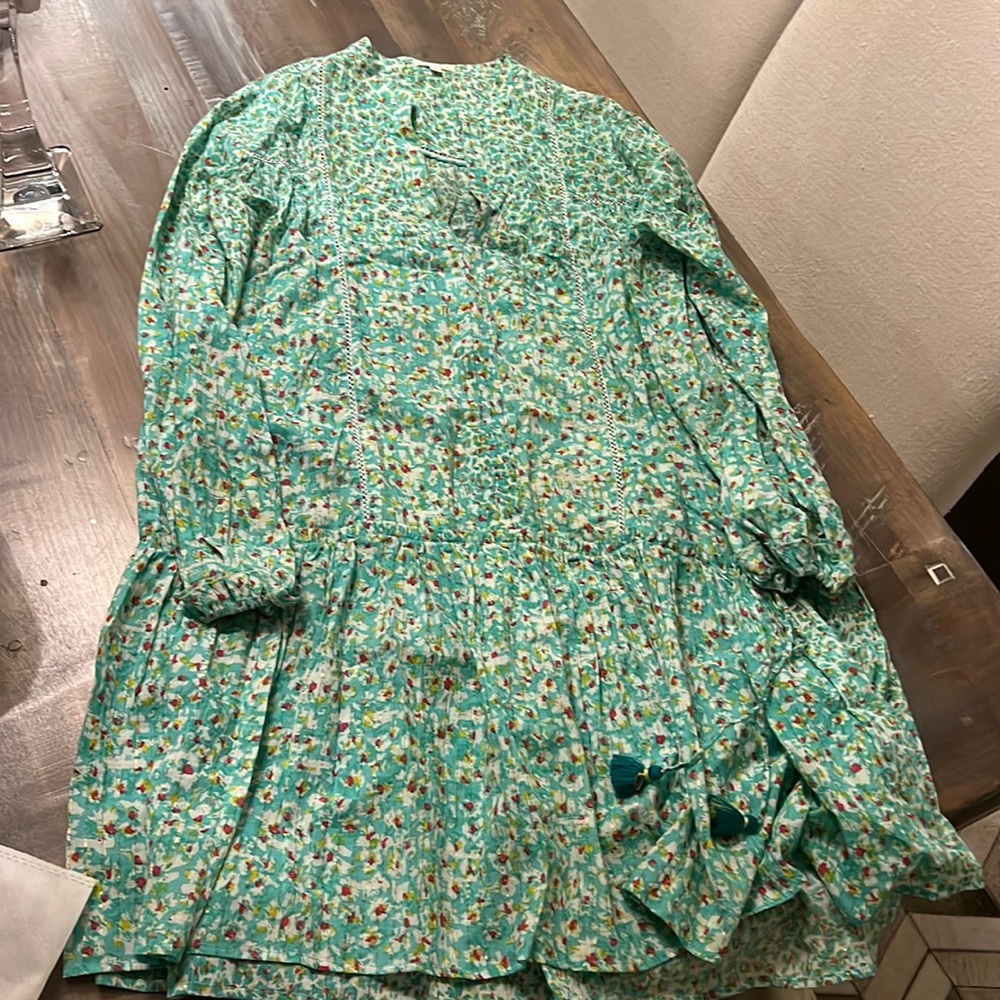 Poupette St Barth Cover Up M